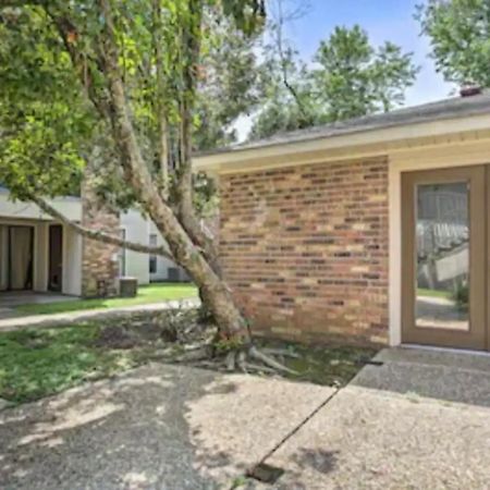 New! Lsu Baton Rouge Contemporary 3 Bedroom Suite Condo 外观 照片