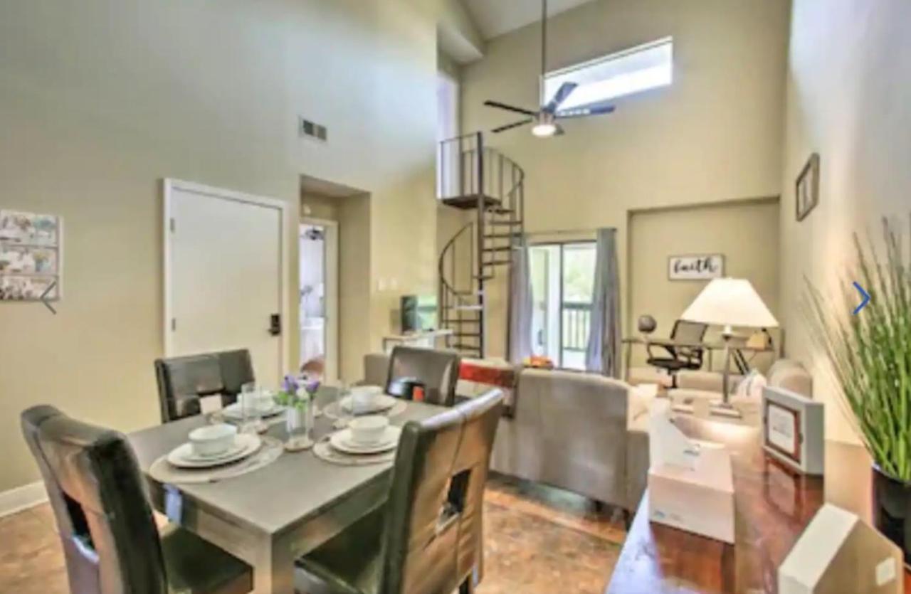 New! Lsu Baton Rouge Contemporary 3 Bedroom Suite Condo 外观 照片