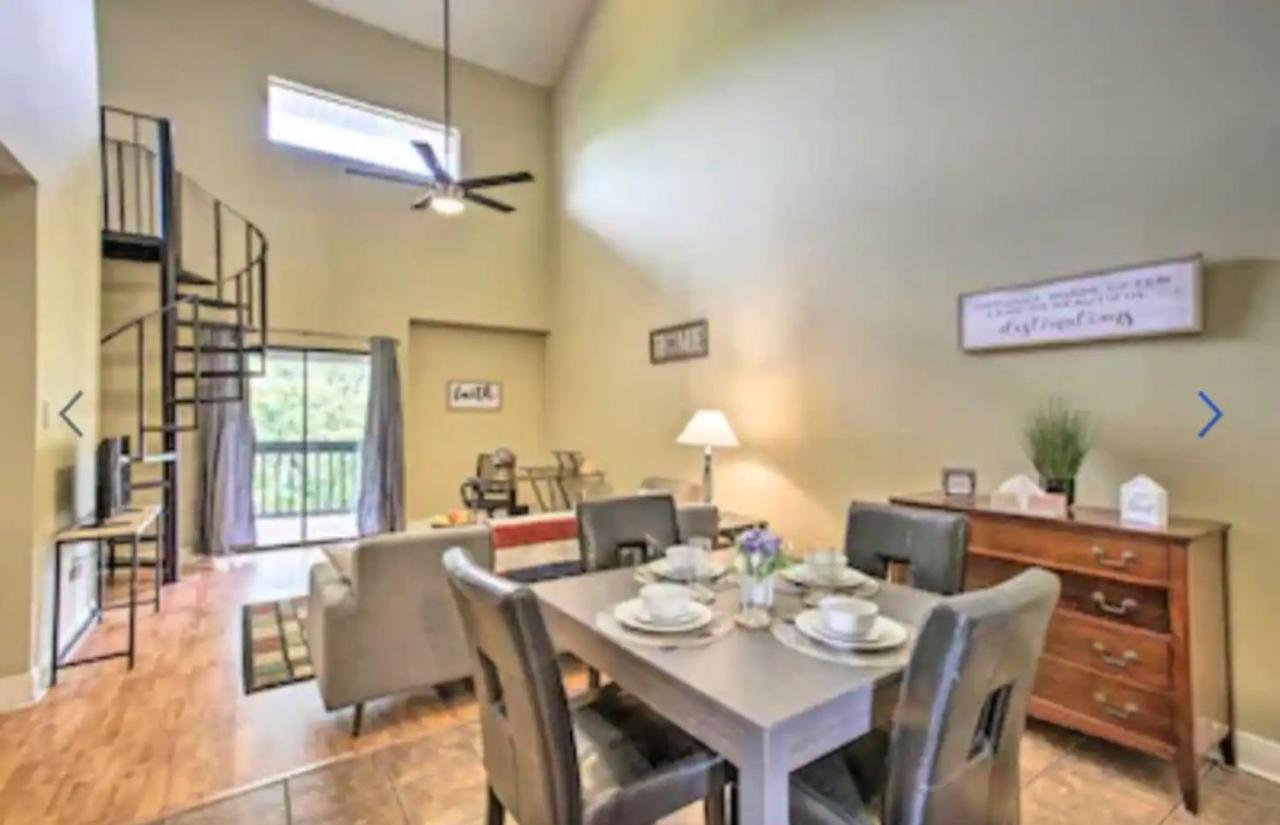New! Lsu Baton Rouge Contemporary 3 Bedroom Suite Condo 外观 照片