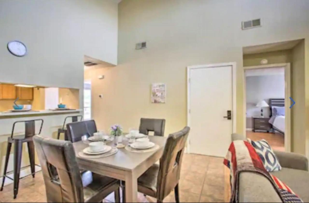 New! Lsu Baton Rouge Contemporary 3 Bedroom Suite Condo 外观 照片