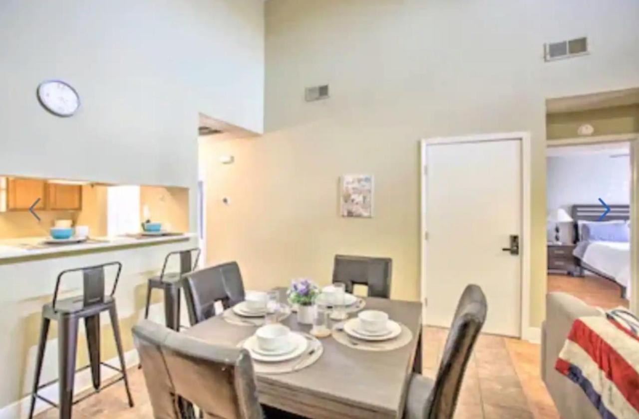 New! Lsu Baton Rouge Contemporary 3 Bedroom Suite Condo 外观 照片