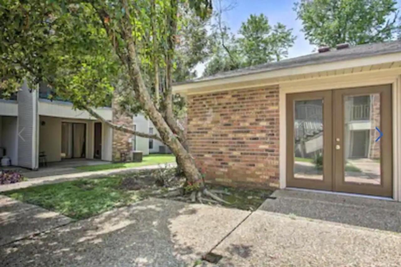 New! Lsu Baton Rouge Contemporary 3 Bedroom Suite Condo 外观 照片