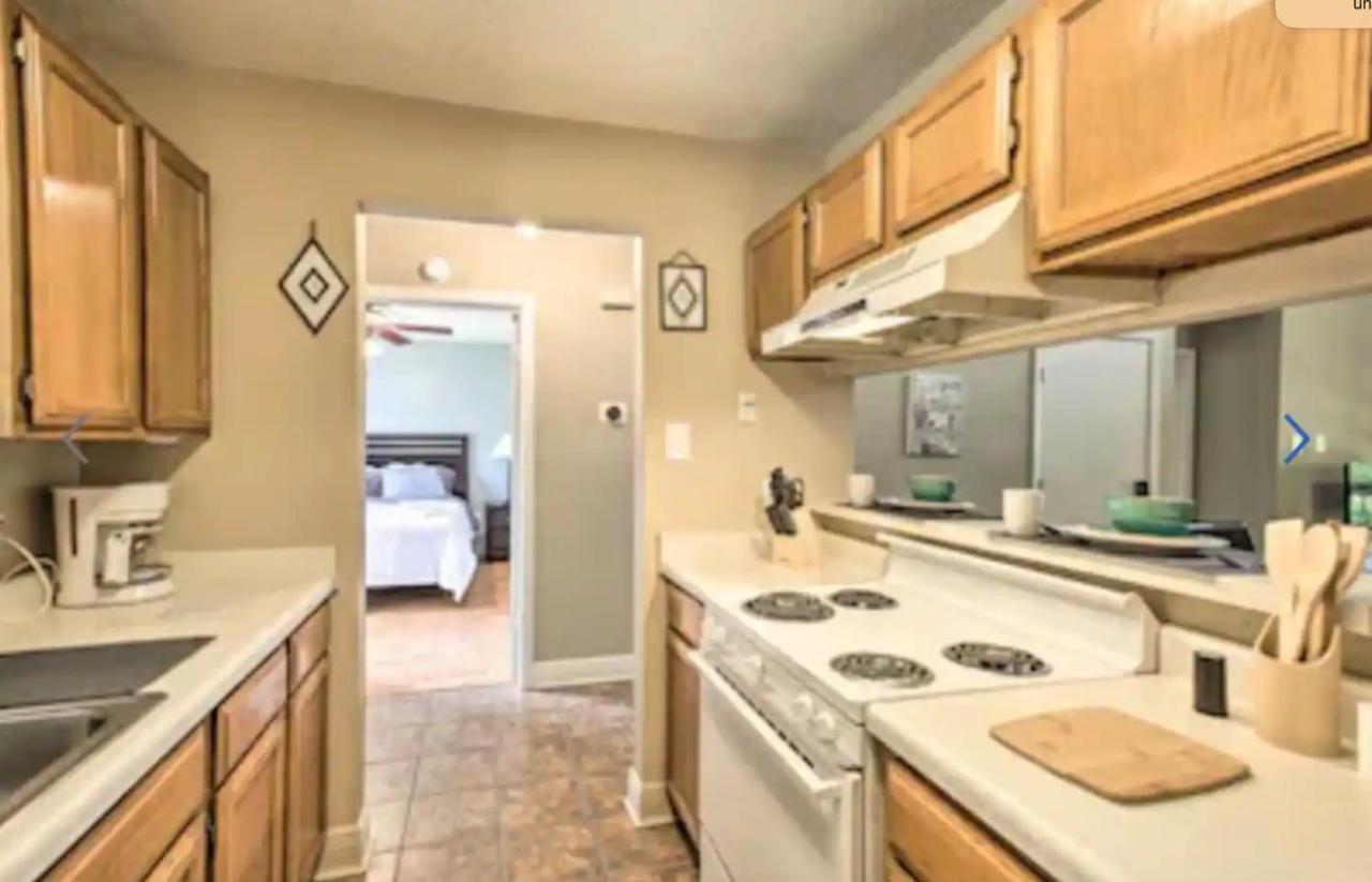 New! Lsu Baton Rouge Contemporary 3 Bedroom Suite Condo 外观 照片