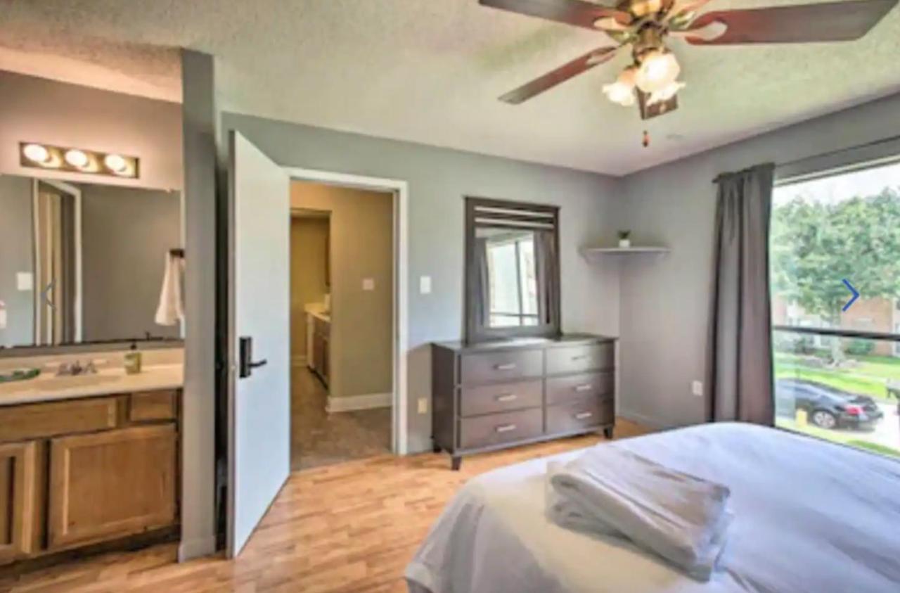 New! Lsu Baton Rouge Contemporary 3 Bedroom Suite Condo 外观 照片